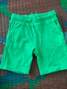 Baby Boy Shorts