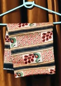Combo Of 8 Blouse Piece 1 Mtr Each