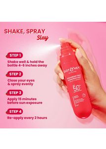 Dot &amp; Key Sunscreen Mist