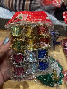 Vintage Christmas Ornament Collection