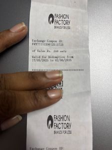 Fashion Factory Coupons Available