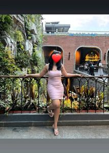 Lightly Used Ruched Glitter Bodycon Dress – Size M