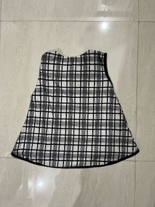 Desi Peplum Style Crop Top