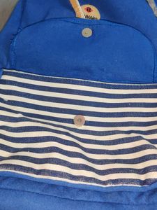 Canvas Backpack