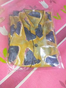 Beutyfull Pure Rayon Cotton Kurti