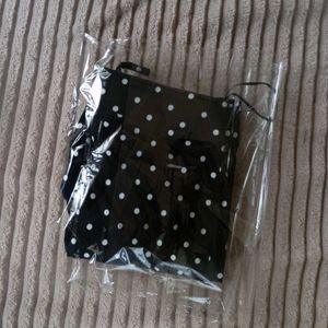 Polka Dot Pants
