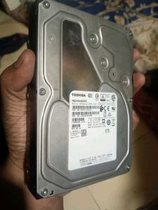 Toshiba 6TB Hard Drive - MG04SCA60EE