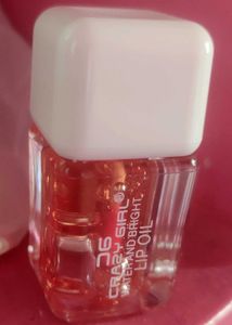 Crazy Girl Lip Oil