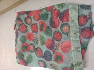Green Saree For Sale