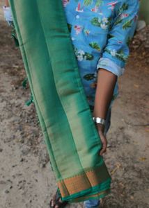 Kadhi Tissue Saree