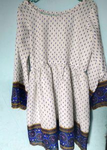 One Piece Dress/Top