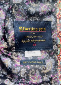 Brand New Ethnic Coat John player