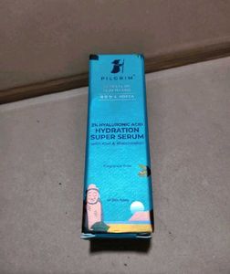 Pilgrim Hyaluronic Acid Serum