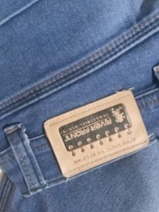 Almost New Riverfront Denim Jeans