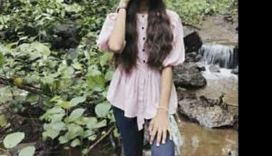 Pink Button-Up Puff Sleeve Top