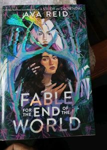 Fable For The End Of World By Ava Reid