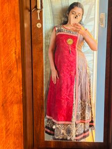 Traditional Festive Dress