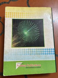 Pradeep’s Fundamental Physics VOL 1 &amp; 2 -class XII