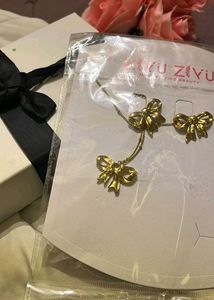 Antitarnish Jewellery Set
