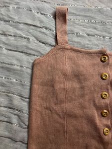 Pink / Peach Tank Top