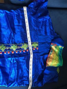 Elegant Blue Kurta