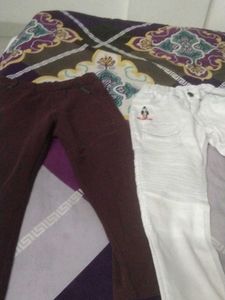 2 Pant