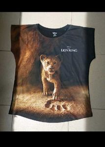 Disney Lion King T-Shirt For Girls