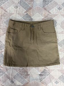 Short Skirt