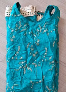 Short Ethinic Kurta