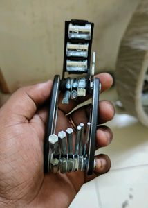 New Multi Tool For Cycle