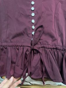 1.5 Hour Sale 😱 Cinched Waist Top