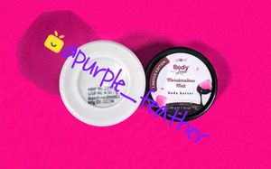 Plum Marshmallow Melt Body Butter