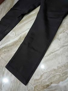 Stylish Black Jeans