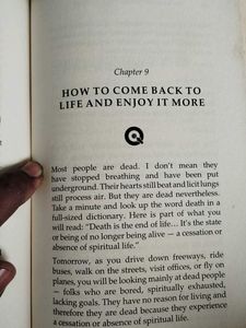 The Magic of Getting What You Want