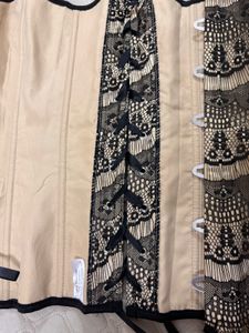 Gothic Victorian Lace Corset &amp; Bustier
