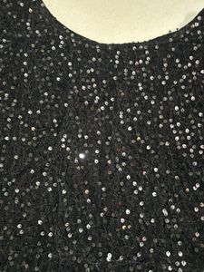 sequence blouse or crop top