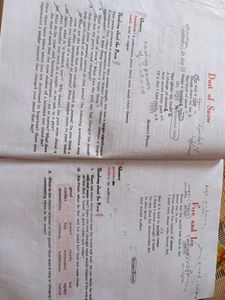 First Flight - Class X Textbook