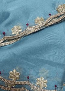 Organza Suit