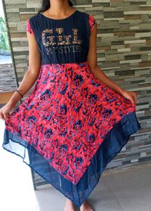 Girl My Style Dress (Perfect For S-L Size)