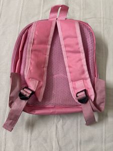 Unicorn Theme Hardshell Backpack For Kids