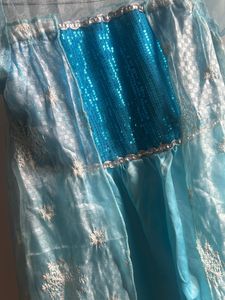 Elsa Disney Dress