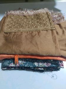 Combo Of 3 Duppata