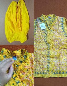 Krishna Dress