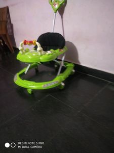 Baby Walker With Musical System💜