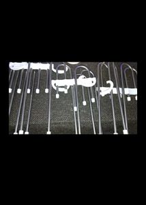 Set Of 2 Hangers For Clothes