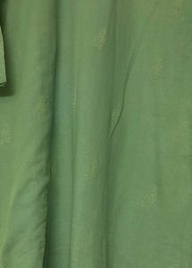 Long Cotton Kurta