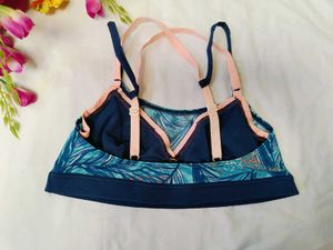 🇳🇿💫🔥 Printed Sports Bra