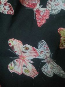 Casual Wear Printed Dress