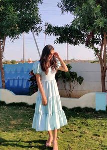 Green Pinterest Inspired Dress