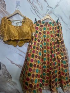 Gorgeous Lehenga Choli Set